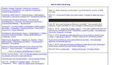 Desktop Screenshot of eqi.org